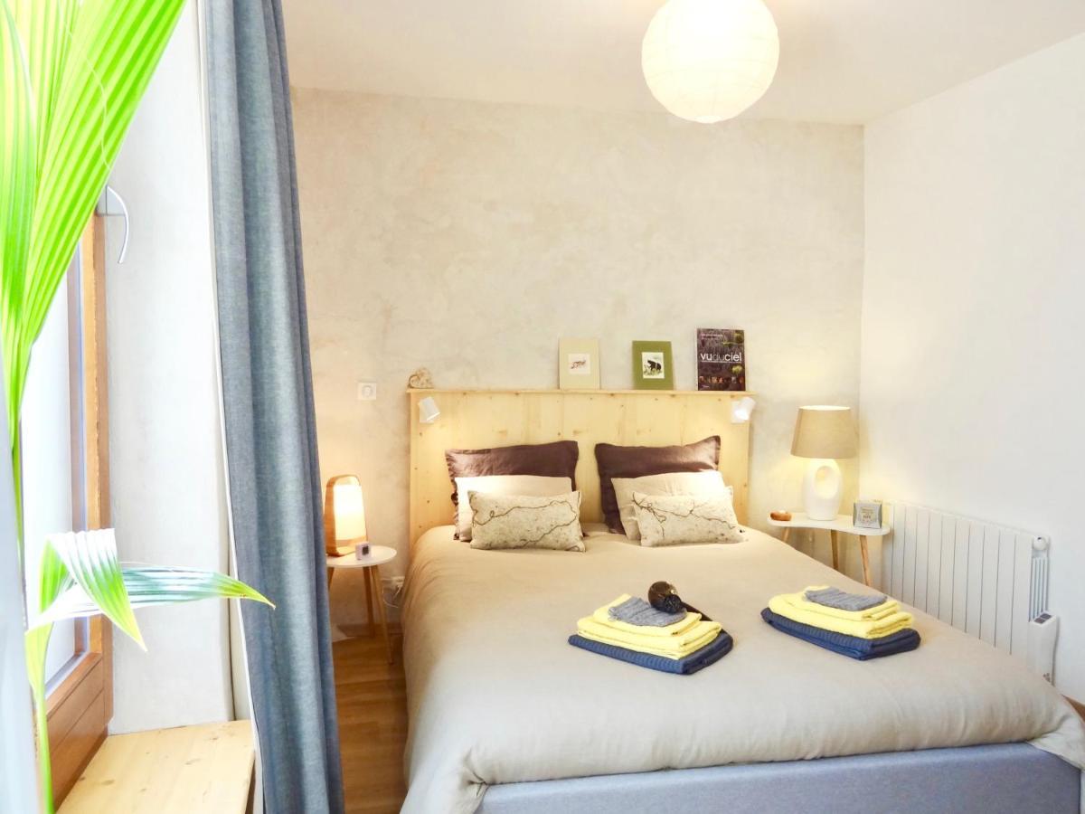 La Couette Enchantee - Parking - Zimmerbach 외부 사진