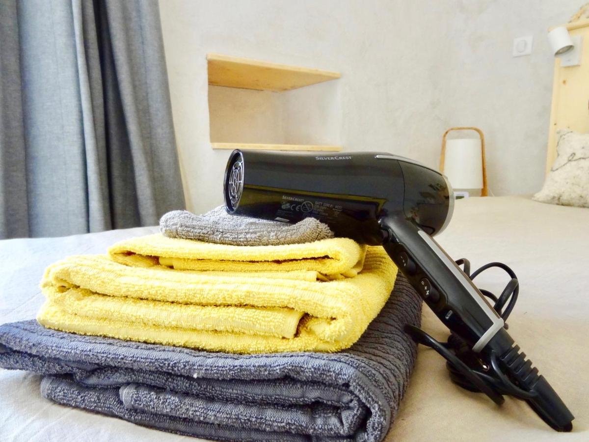 La Couette Enchantee - Parking - Zimmerbach 외부 사진