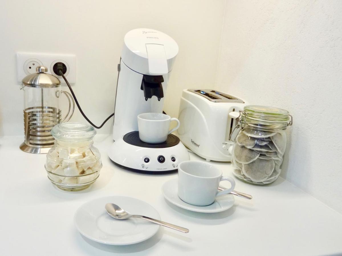 La Couette Enchantee - Parking - Zimmerbach 외부 사진