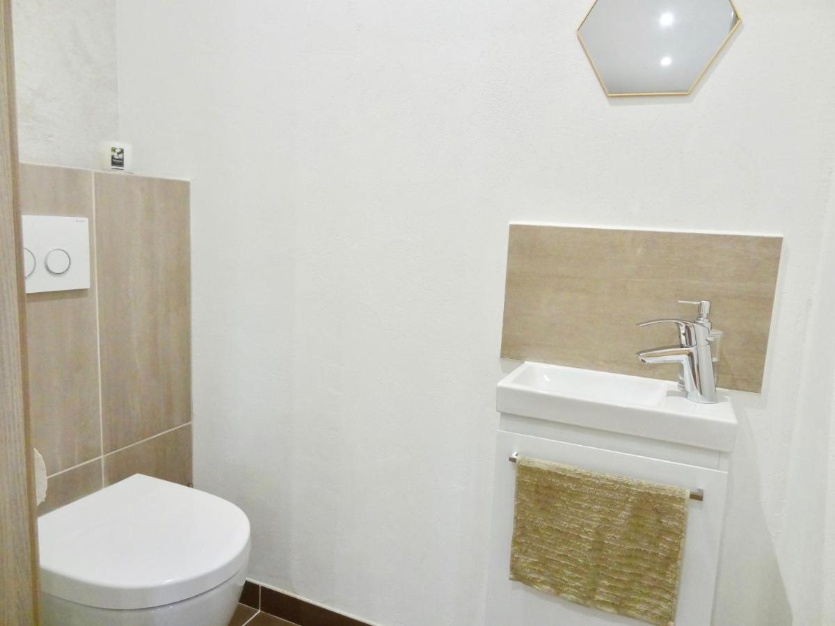 La Couette Enchantee - Parking - Zimmerbach 외부 사진