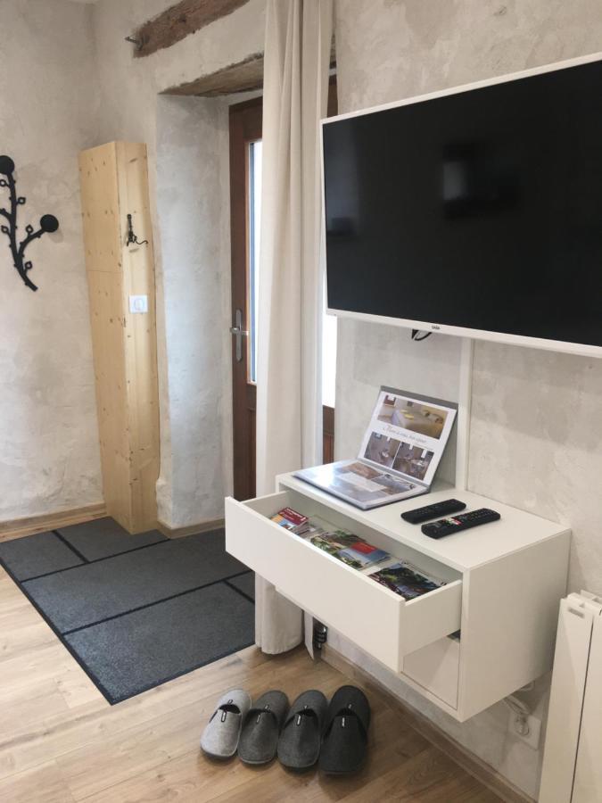 La Couette Enchantee - Parking - Zimmerbach 외부 사진